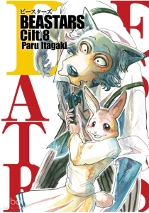 Beastars Cilt 8