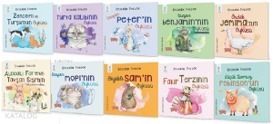 Beatrix Potter Seti (10 Kitap)
