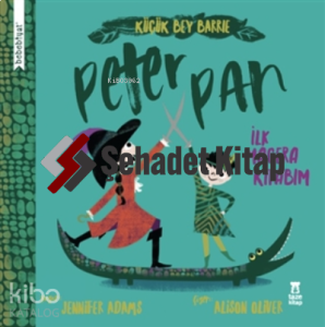 Bebebiyat - Peter Pan İlk Macera Kitabım