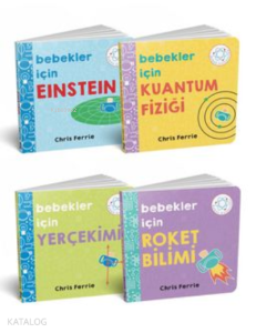 Bebek Üniversitesi ;(4 Kitap Set)
