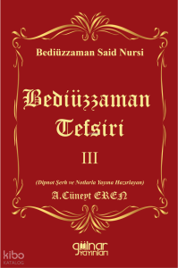 Bediüzzaman Tefsiri III