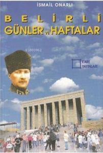 Belirli Günler ve Haftalar (Küçük Boy)