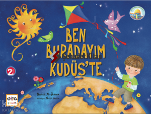 Ben Buradayım Kudüs’te
