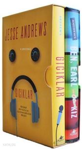 Ben, Earl ve Ölen Kız - Gıcıklar Seti (2 Cilt Takım)