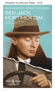 Ben Jack Mortimer'dım