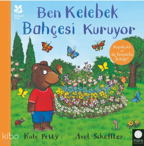 Ben Kelebek  Bahçesi Kuruyor