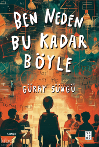 Ben Neden Bu Kadar Böyle