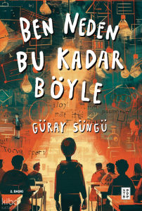 Ben Neden Bu Kadar Böyle