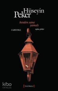 Benden Sana Yamalı Toplu Şiirler (1965-2010)