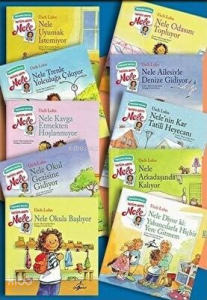 Benim Adım Nele 10 Kitap Set
