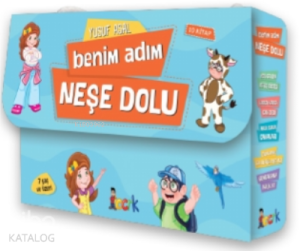 Benim Adım Neşe Dolu ( 10 kitap )