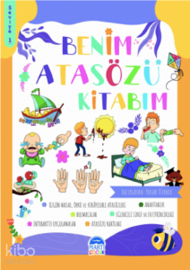 Benim Atasözü Kitabım – Seviye 1