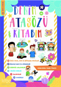 Benim Atasözü Kitabım – Seviye 2