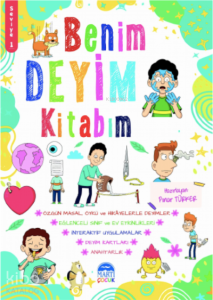 Benim Deyim Kitabım – Seviye 1