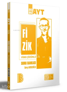 Benim Hocam 2026 AYT  Fizik Video Çözümlü Soru Bankası