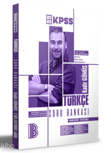 Benim Hocam 2026 KPSS Türkçe Tamamı Video Çözümlü Soru Bankası