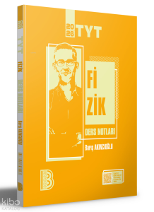 Benim Hocam 2026 TYT Fizik Ders Notları