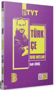 Benim Hocam Yayınları 2027 TYT Türkçe Ders Notları