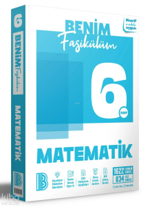Benim Hocam 6. Sınıf Benim Fasikülüm Matematik