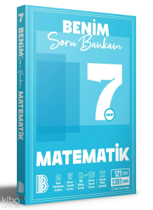 Benim Hocam 7. Sınıf Benim Soru Bankam Matematik