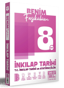 Benim Hocam 8. Sınıf Benim Fasikülüm İnkılap Tarihi