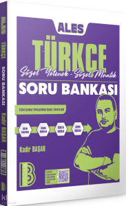 Benim Hocam Yayınları 2026 ALES Türkçe Sözel Yetenek - Sözel Mantık Soru Bankası