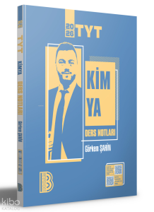 Benim Hocam Yayınları 2026 TYT Kimya Ders Notları
