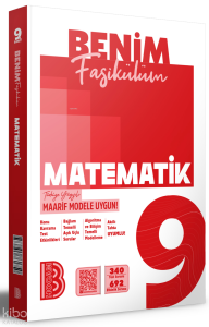 Benim Hocam Yayınları 9. Sınıf Benim Matematik Fasikülüm