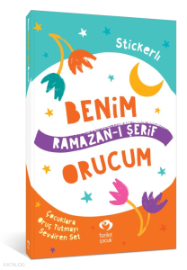 Benim Orucum;Ramazan-ı Şerif Seti