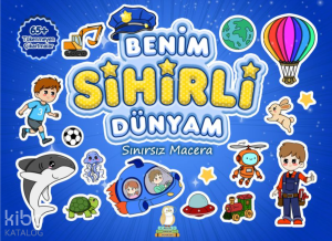 Benim Sihirli Dünyam