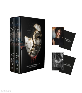 Berdel (Kutulu Set - Ciltli)