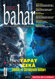 Berfin Bahar Aylık Kültür Sanat ve Edebiyat Dergisi 336. Sayı (Şubat 2026)