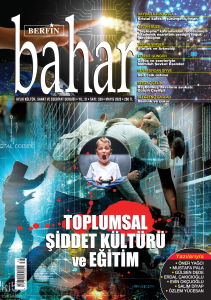 Berfin Bahar Aylık Kültür Sanat ve Edebiyat Dergisi 339. Sayı (Mayıs 2026)