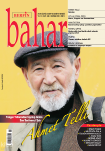 Berfin Bahar Aylık Kültür Sanat ve Edebiyat Dergisi 340. Sayı (Haziran 2026)