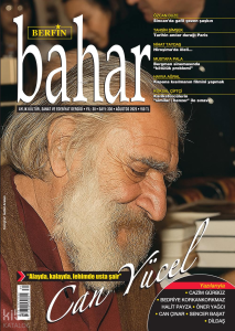 Berfin Bahar Dergisi Ağustos 2025 - Sayı: 330;Aylık Kültür Sanat ve Edebiyat Dergisi