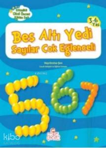 Beş Altı Yedi Sayılar Çok Eğlenceli