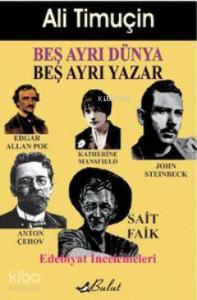 Beş Ayrı Dünya Beş Ayrı Yazar