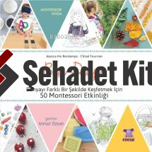 Beş Duyu - Dünyayı Farklı Bir Şekilde Keşfetmek İçin 50 Montessori Etkinliği