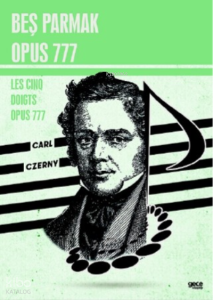 Beş parmak opus 777;Les Cinq Dogits Opus 777
