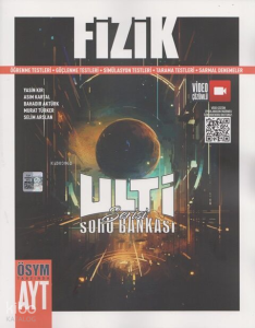 Bes Yayınları AYT Fizik Ulti Serisi Soru Bankası