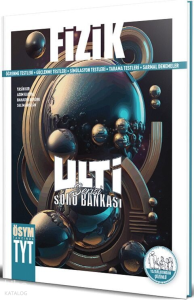 Bes Yayınları TYT Fizik Ulti Serisi Soru Bankası