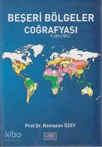 Beşeri Bölgeler Coğrafyası