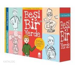 Beşi Bir Yerde 4. Sınıf Okuma Seti (10 Kitap)