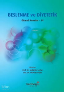 Beslenme Ve Diyetetik  Güncel Konular - 14