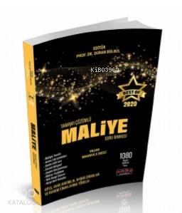 BEST OF Maliye Tamamı Çözümlü Soru Bakası