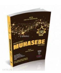 BEST OF Muhasebe Tamamı Çözümlü Soru Bakası