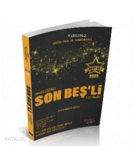 BEST OF Tamamı Çözümlü Son Beşli Soru Bakası