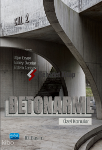 Betonarme - Özel Konular - Cilt 2