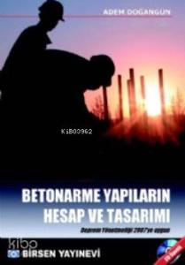 Betonarme Yapıların Hesap ve Tasarımı