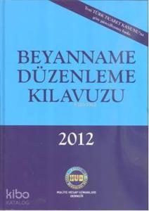 Beyanname Düzenleme Kılavuzu